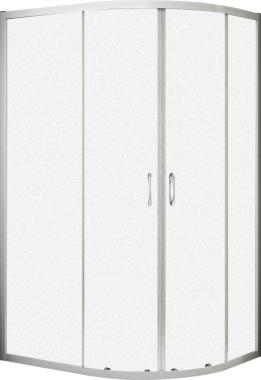  Душевое ограждение Bas Latte R-120-G-WE	