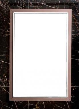 Зеркало Dolce Лиловый 105x70см	