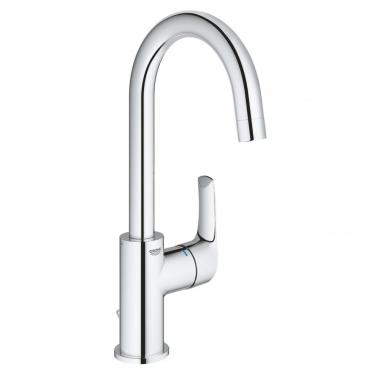 Однорычажный смеситель для раковины Grohe Eurosmart 23743002	