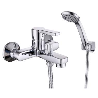 Однорычажный смеситель для ванны Iddis Sena SENSB00i02	