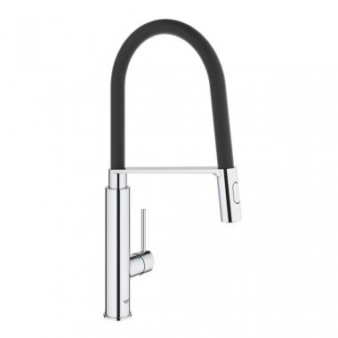 Однорычажный смеситель для раковины Grohe Concetto new 31491000	