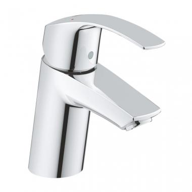 Однорычажный смеситель для раковины Grohe Eurosmart 23922002	