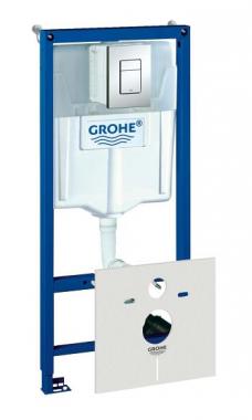  Инсталляция для унитаза Grohe Rapid SL 38775001	