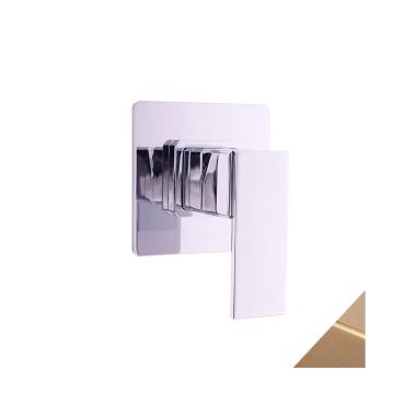 Однорычажный смеситель для душа Rav Slezak Loipa LR583Z	