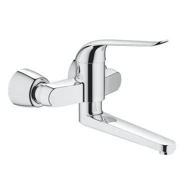 Однорычажный смеситель для раковины Grohe Euroeco Special Relaunch 32774000	