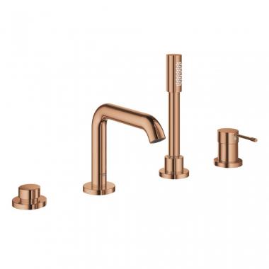 Однорычажный смеситель для ванны Grohe Essence 19578DA1	