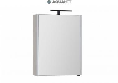  Зеркальный шкаф Aquanet Латина 60 белое 179942 (179942)	