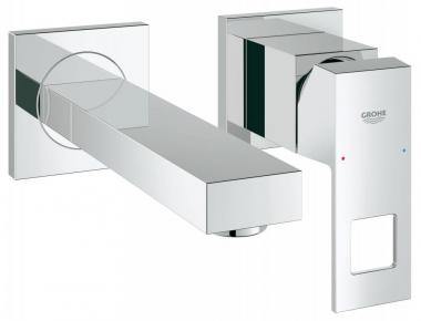 Однорычажный смеситель для раковины Grohe Eurocube 19895000	