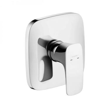 Однорычажный смеситель для душа Hansgrohe PuraVida 15665000	