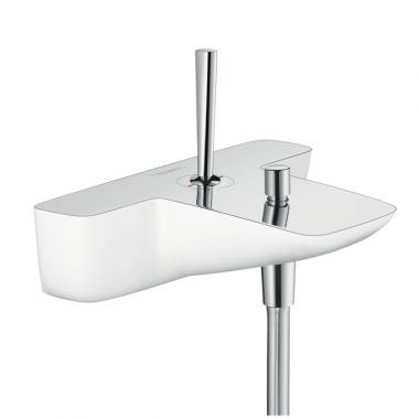 Однорычажный смеситель для ванны Hansgrohe PuraVida 15472400	