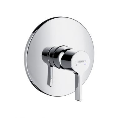 Однорычажный смеситель для душа Hansgrohe Metris S 31665000	