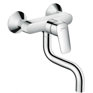 Однорычажный смеситель для кухни Hansgrohe Logis 71836000	