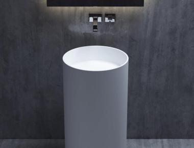  Раковина Salini Armonia S-Stone, матовый, RAL полностью 450x450	