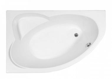 Отдельно стоящая ванна Aquanet Sarezo 160*100 L (204035)	