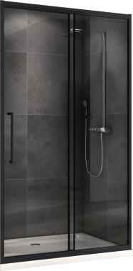 Душевая дверь ABBER Schwarzer Diamant AG30110BH	