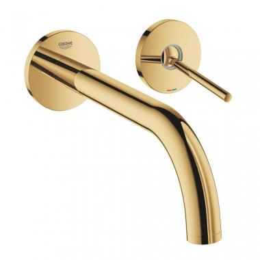 Однорычажный смеситель для раковины Grohe Atrio New Classic 19918GL3	