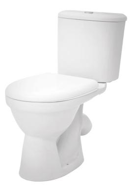  Унитаз Santek Бореаль 1.WH30.2.146	