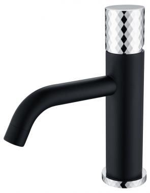 Смеситель STICK для умыв. низ. BLACK DIAMOND CHROME_Комплект	