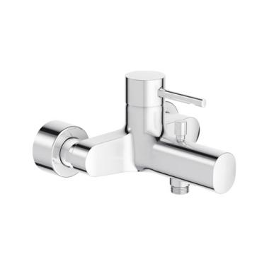 Однорычажный смеситель для ванны Jacob Delafon Cuff E45532-CP	