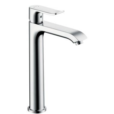 Однорычажный смеситель для раковины Hansgrohe Metris 31183000	