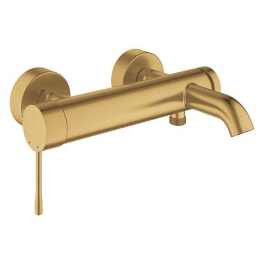 Однорычажный смеситель для ванны Grohe Essence 33624GN1	