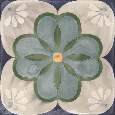 Керамогранит Nanda Tiles Веранда Лиена 15x15 (0,5)