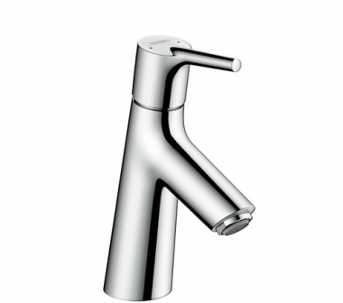 Однорычажный смеситель для раковины Hansgrohe Talis S 72010000	