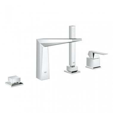 Однорычажный смеситель для ванны Grohe Allure Brilliant 19787001	
