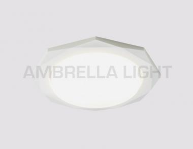 Точечный светильник Ambrella G180 W Gx53 classic	