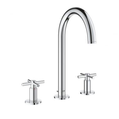 Двухрычажный смеситель для раковины Grohe Atrio New Classic 20008003	