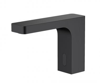 Смеситель Timo Torne 4313/03F для раковины сенсорный, черный матовый	