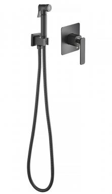 Смеситель Timo Torne 4389/03SM black	