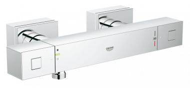 Термостатический смеситель для душа Grohe Grohtherm Cube 34488000	