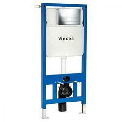 Инсталляция для подвесного унитаза Vincea VIS-601, 500*1112, цвет сине-белый
