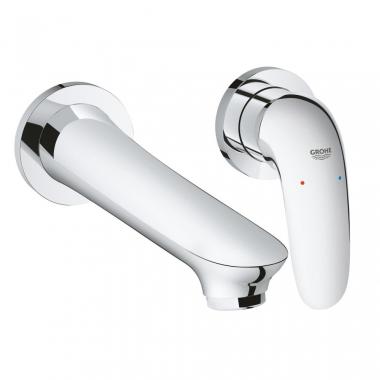 Однорычажный смеситель для раковины Grohe Eurostyle Solid 29097003	