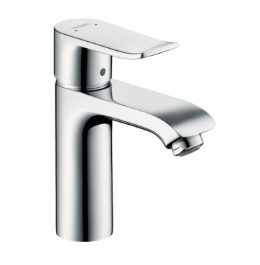 Однорычажный смеситель для раковины Hansgrohe Metris 31084000	