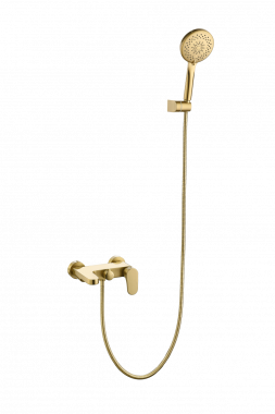 Смеситель для ванны SPECTRE Matt Gold	