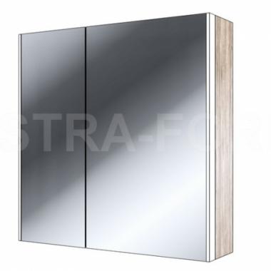  Зеркальный шкаф Астра-Форм 70 универсальный 70x70	