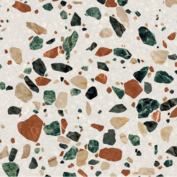 PLAY DROPS MULTIWHITE 20x20