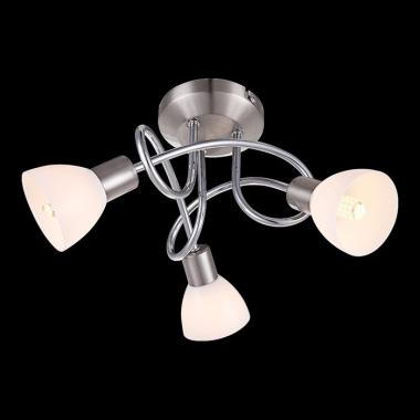 Спот Globo Lighting 56042-3D Avalanche	