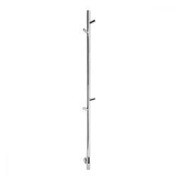 Полотенцесушитель электрический Vincea VTD-1DCE 15х140, хром, таймер