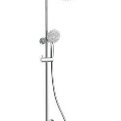 Душевая стойка Rondo VSFS-1R1CH с изливом, хром