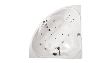 Отдельно стоящая ванна Triton Троя 150x150	