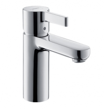 Однорычажный смеситель для раковины Hansgrohe Metris S 31060000	