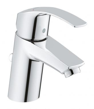 Однорычажный смеситель для раковины Grohe Eurosmart New 33265002	