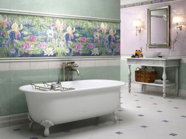 Сад Моне Kerama Marazzi (Россия)	