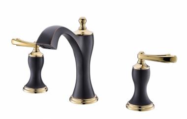 Смеситель Timo Unari 7511/04Y black-antique	