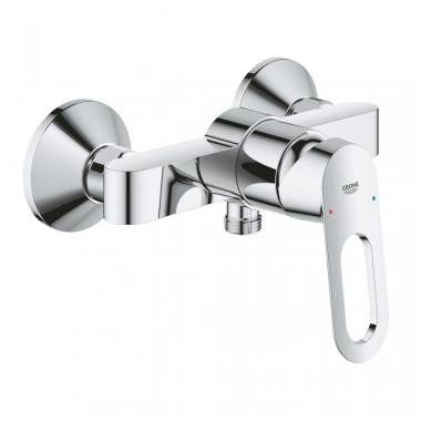 Однорычажный смеситель для душа Grohe BauLoop 23634000	