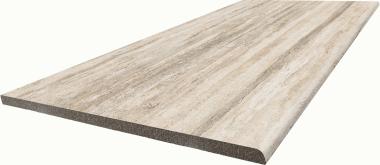 Ступень New Tiles Мультистеп Колизеум Аворио/слоновая кость 33x120