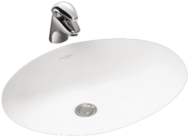  Раковина Jacob Delafon Ovaledessus EN262-00	